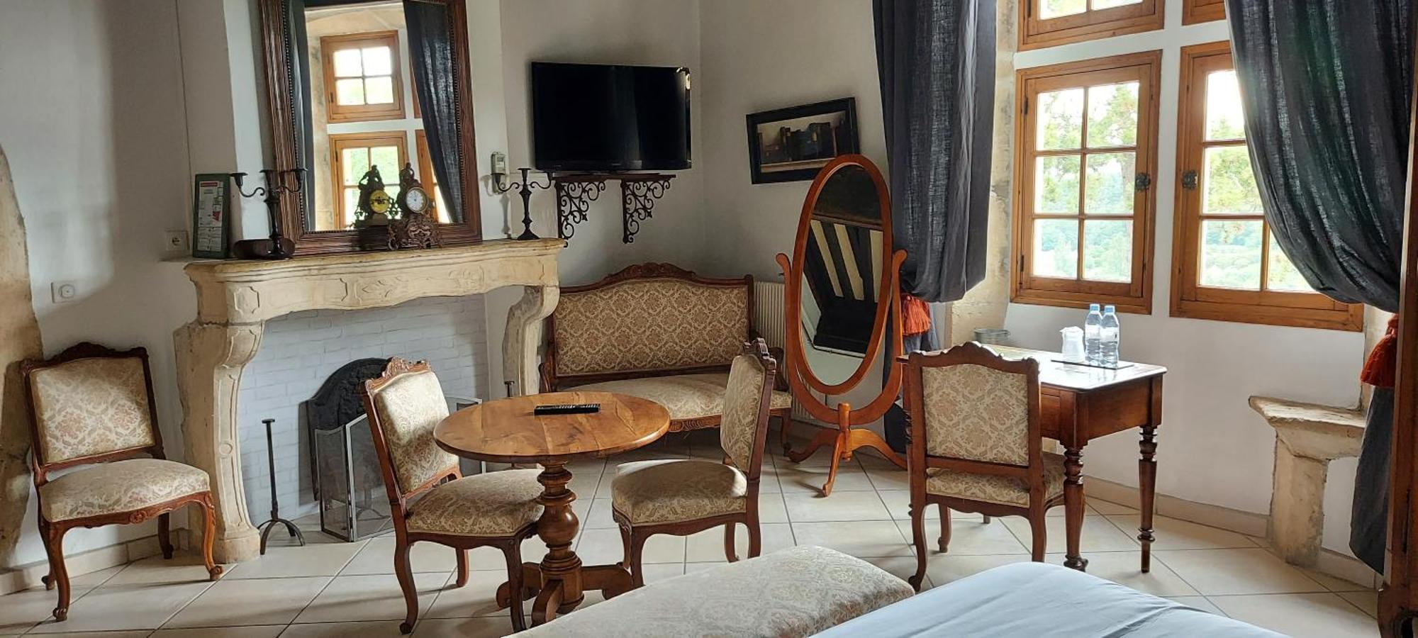 فندق La Capitelle ميرماند الغرفة الصورة